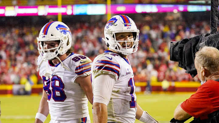 Monday Night Football Week 6: Bills at Titans—Lines, Odds, Analysis & Picks Monday Night Football Week 6: Bills at Titans—Lines, Odds, Analysis & Picks