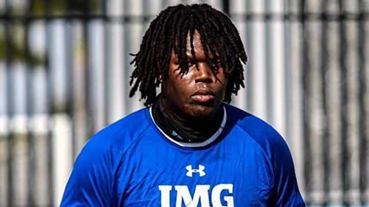 Scouting Report: Who is Aliou Bah?