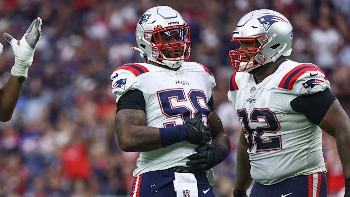 Patriots Elevate LBs Jamie Collins, Cameron McGrone vs. Cardinals