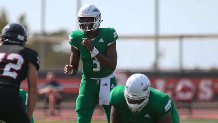 Top 10 QB Justyn Martin Sets Commitment Date, Down to UCLA, Ole Miss, Michigan Top 10 QB Justyn Martin Sets Commitment Date, Down to UCLA, Ole Miss, Michigan