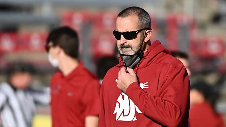Forde-Yard Dash: Washington State's Coaching Staff Can Blame Only Themselves Forde-Yard Dash: Washington State's Coaching Staff Can Blame Only Themselves