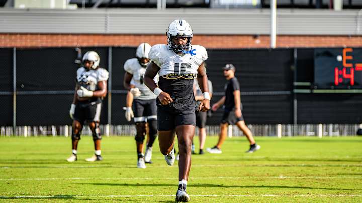 Led by Tatum Bethune, UCF Holds on to Defeat Tulane in Hard Fought Victory