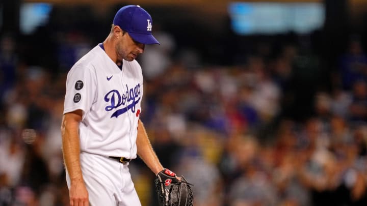 Scherzer Won't Start Game 6 of NLCS vs. Braves, Buehler Named Starter