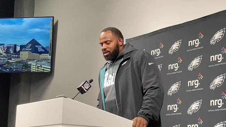 Fletcher Cox Expresses his Frustration