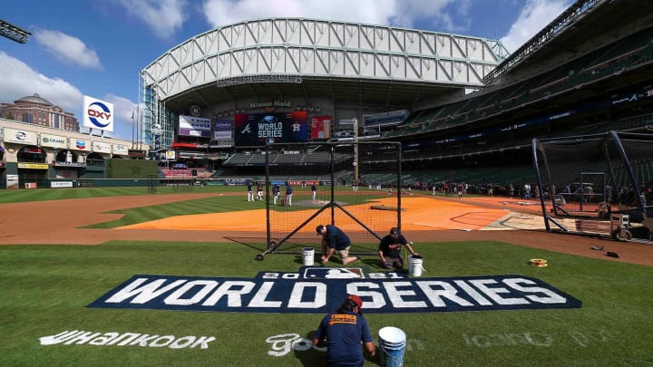 MLB World Series Game 1 Betting Primer: Lines, Odds and Predictions MLB World Series Game 1 Betting Primer: Lines, Odds and Predictions