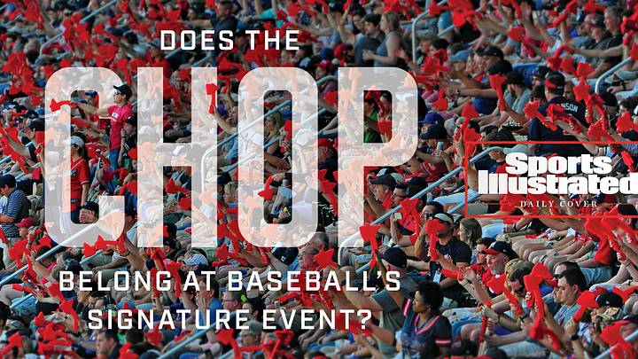 Why Does MLB Still Allow Synchronized, Team-Sanctioned Racism in Atlanta?