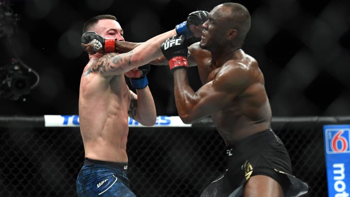 Kamaru Usman and Colby Covington Are Ready for Their Sequel at UFC 268