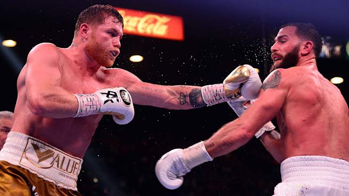 With Undisputed Super Middleweight Title In Hand, Canelo Álvarez Is Ready for a Rematch with Golovkin