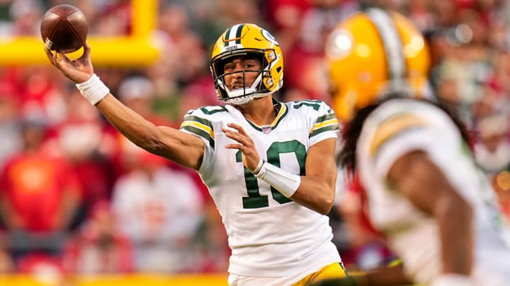 Jordan Love’s Starting Debut Was a Lose-Lose Day for the Packers