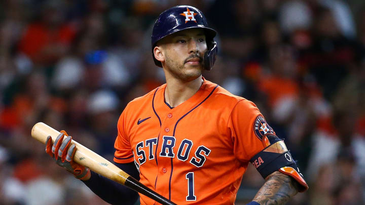 Ranking MLB's Top 50 Free Agents