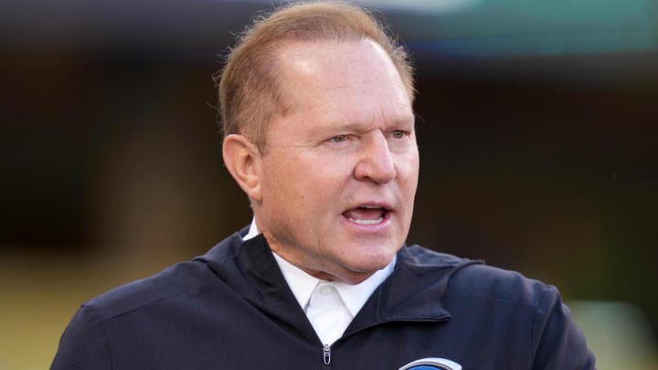 Scott Boras Rails Against MLB's 'Competitive Cancer' Scott Boras Rails Against MLB's 'Competitive Cancer'