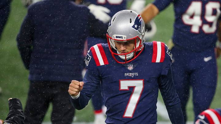 Report: Patriots Sign P Jake Bailey To Contract Extension