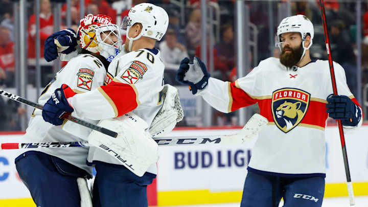 Top Takeaways From the First Month of the 2021–22 NHL Season