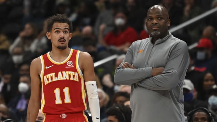 Three Strange Developments in the Eastern Conference