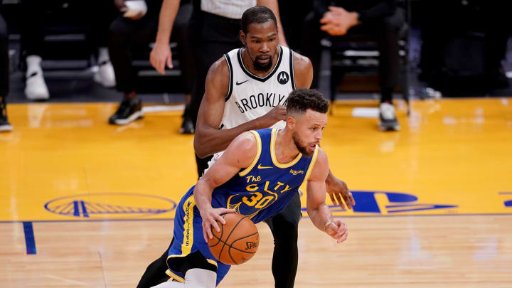NBA Power Rankings: Warriors and Nets Battle for No. 1
