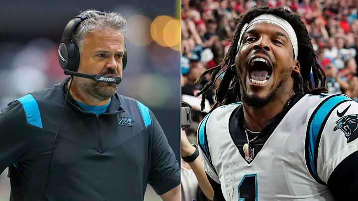 GamePlan: How Cam Newton's Return Was Emblematic of the Panthers' Culture