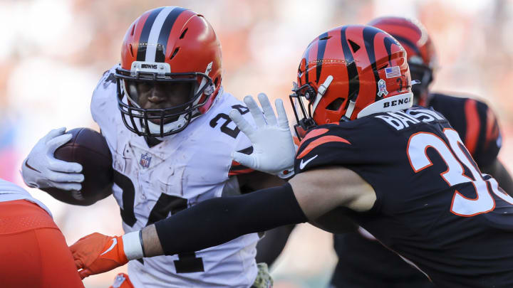 Browns Announce Decision On RB Nick Chubb for Sunday vs. Lions Browns Announce Decision On RB Nick Chubb for Sunday vs. Lions
