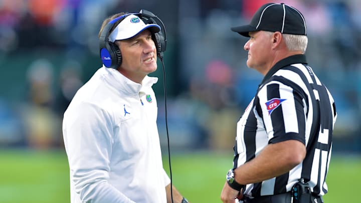 Forde-Yard Dash: How Florida Became the SEC Epicenter of Dysfunction