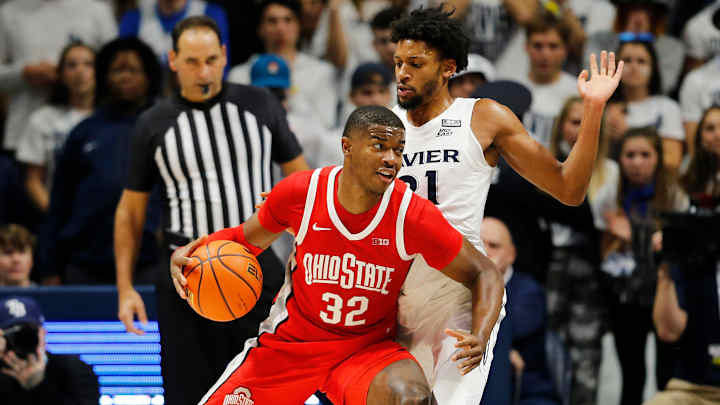 Ohio State Falls Out Of Associated Press Top 25 Men’s Basketball Poll Following Loss At Xavier