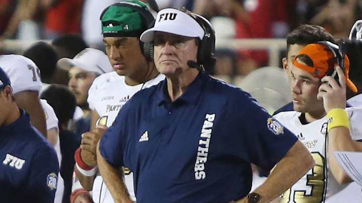 Forde-Yard Dash: Florida's Football Teams Are Near Rock Bottom Forde-Yard Dash: Florida's Football Teams Are Near Rock Bottom
