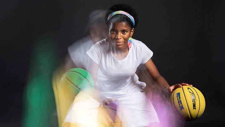 Zaila Avant-garde Named SportsKid of the Year for 2021 Zaila Avant-garde Named SportsKid of the Year for 2021