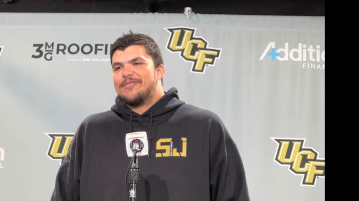 UCF Players and Coaches Talk The Inside 'Scoop' on their Favorite Thanksgiving Side Dishes UCF Players and Coaches Talk The Inside 'Scoop' on their Favorite Thanksgiving Side Dishes
