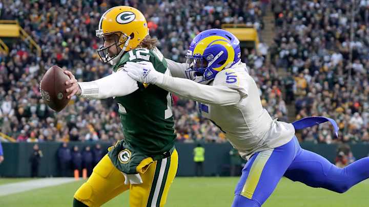 Week 12 Takeaways: Packers Take Control, Rams Limp Out of Lambeau
