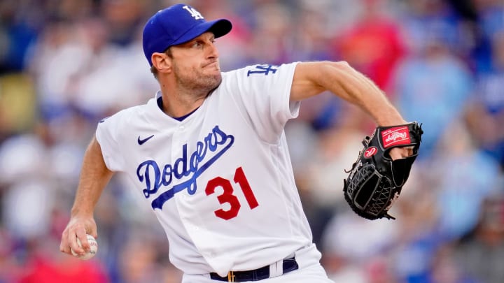 Report: Max Scherzer, Mets Agree to Multiyear Deal
