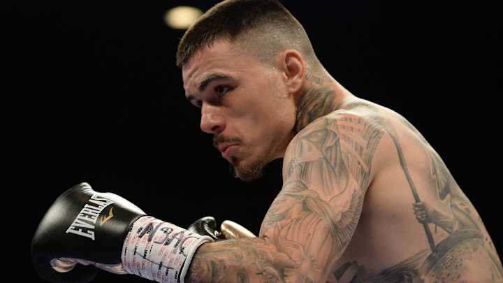 George Kambosos Crowned Lightweight King After Stunning Win Over Teófimo López