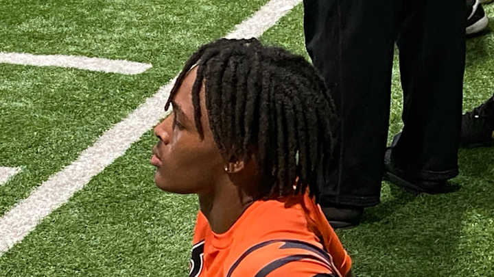 Scouting UCF Commitment Demari Henderson