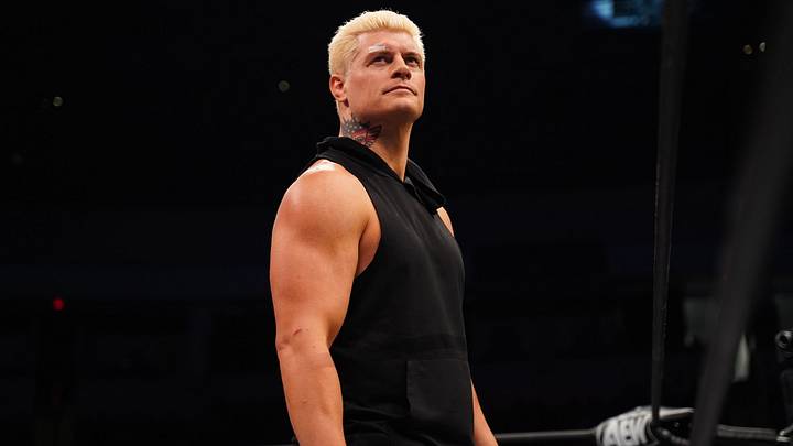 World Title Aside, Cody Rhodes Still Has Plenty to Accomplish in AEW World Title Aside, Cody Rhodes Still Has Plenty to Accomplish in AEW