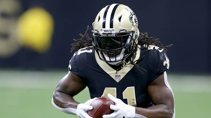 Fantasy Updates: Training Camp News on Travis Etienne, Alvin Kamara, Drake London Fantasy Updates: Training Camp News on Travis Etienne, Alvin Kamara, Drake London