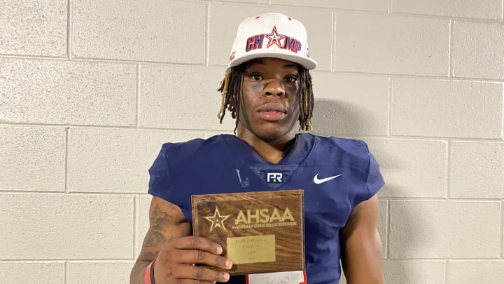 Ole Miss Commit Judkins Wins State Title, MVP in Front of Lane Kiffin