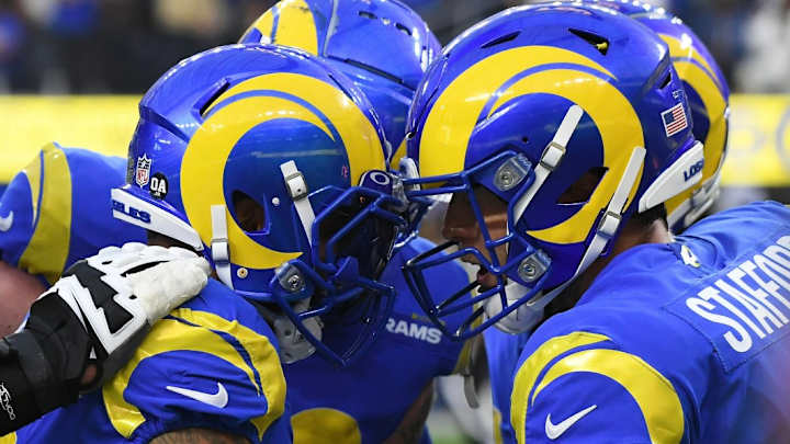 SI Power Rankings: Rams Receive a Boost in Week 14 SI Power Rankings: Rams Receive a Boost in Week 14
