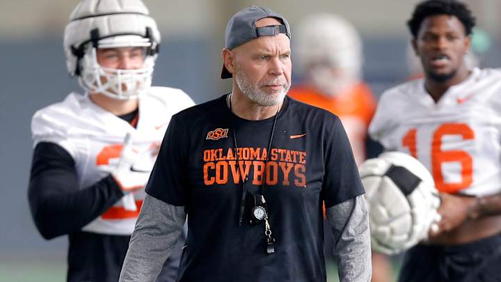 Ohio State Names Oklahoma State's Jim Knowles New Defensive Coordinator