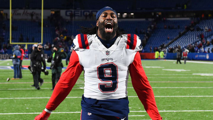 Patriots vs. Bills: Three to Watch on Defense Against Buffalo on Wild Card Weekend