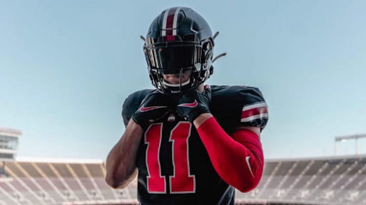 2022 Ohio State Defensive Tackle Target Caden Curry Sets Commitment Date