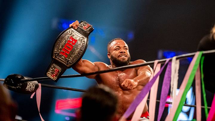 Ring of Honor’s Precarious Future Begins With Jonathan Gresham As Champion