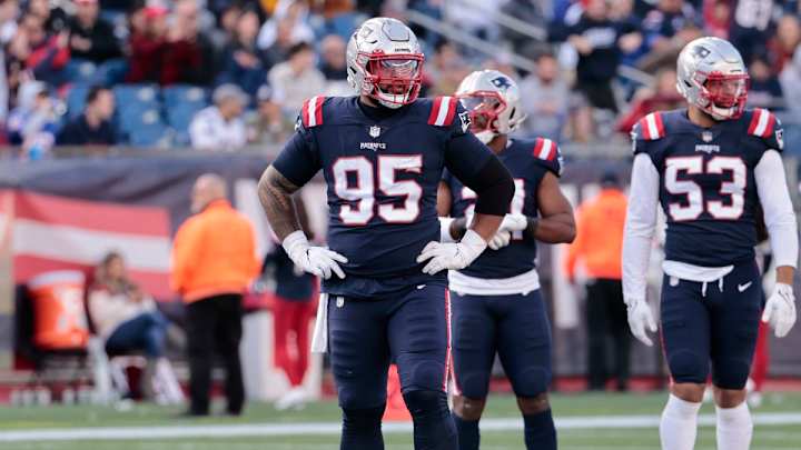 Patriots DT Reportedly Suspended For Start of NFL Season Patriots DT Reportedly Suspended For Start of NFL Season