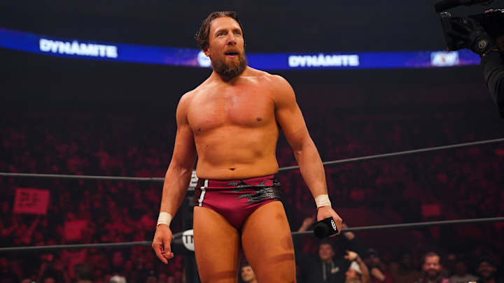Bryan Danielson Compares ‘Hangman’ Page to Steve Austin Ahead of AEW Title Match