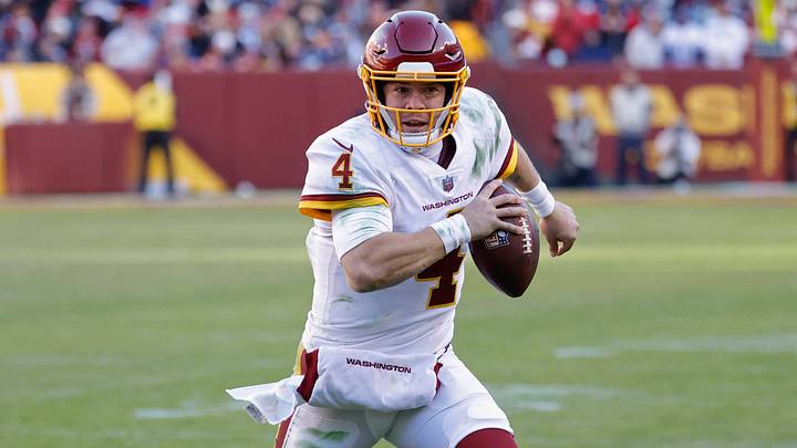 WFT May Have to Start Its Practice Squad QB After Taylor Heinicke Tests Positive for COVID