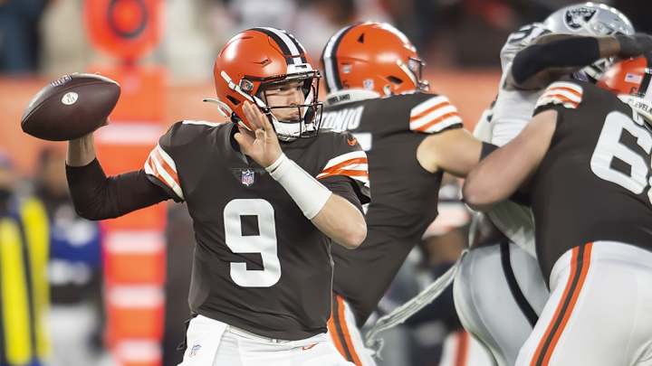 4 Thoughts on Cleveland Browns Heartbreaking Loss to Raiders