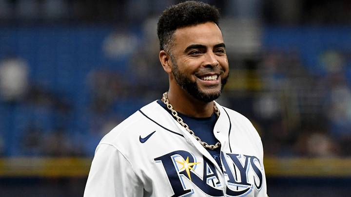 Nelson Cruz Is Still Booming