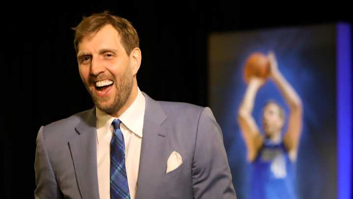 Dirk Nowitzki to Join Mavs Broadcast Crew Dirk Nowitzki to Join Mavs Broadcast Crew