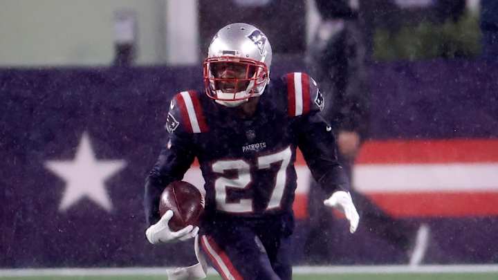 Isle of Denial — Patriots’ J.C. Jackson Has Become a ‘Lockdown’ Cornerback Isle of Denial — Patriots’ J.C. Jackson Has Become a ‘Lockdown’ Cornerback