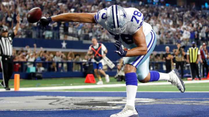 Cowboys Terence Steele Beats Deadline, Lineman Signs Contract