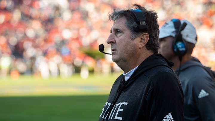 Miss. State Coach Mike Leach Says Red Raiders 'Still Owe' Him a Decade Later