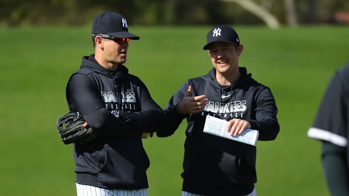 Boone Not Sweating Staff’s Lack of Big League Playing Experience