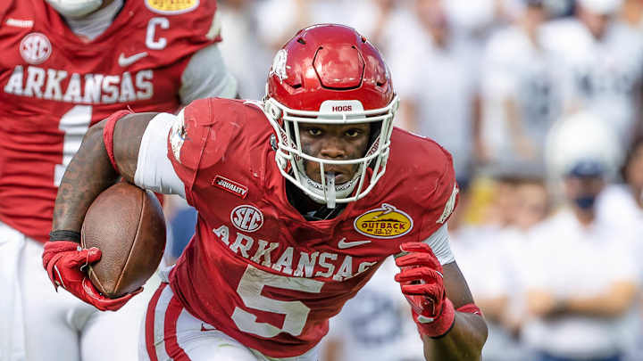 What Arkansas Coaching Staff is Doing Goes Against the Odds