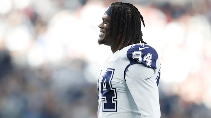 Cowboys DE Randy Gregory Criticizes Officiating After Loss to Cardinals